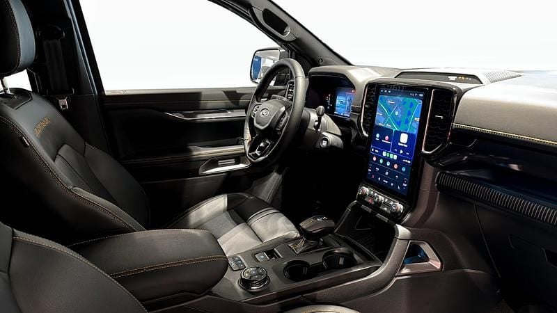 Begagnad Ford Ranger Wildtrack 280 HK (205 kW) 2026 Frozen white Pickup