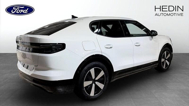 Begagnad Ford Capri Business Edition 210 kW (286 HK) 2025 Vit SUV