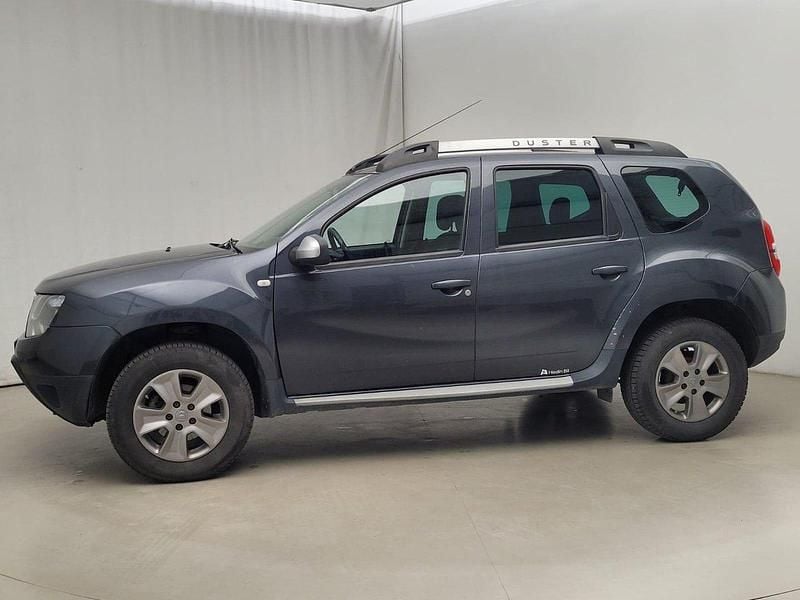 Grå Begagnad 2014 Dacia Duster SUV | 85 000 kr (Lite dyr) - Bild 1/4