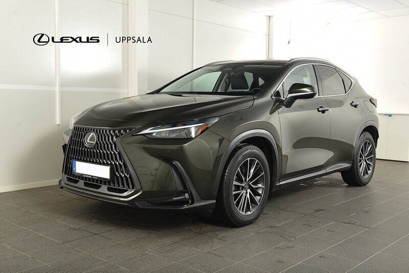 Ny 2025 Lexus NX450h+ Executive Line SUV | 642 400 kr - Bild 1/4