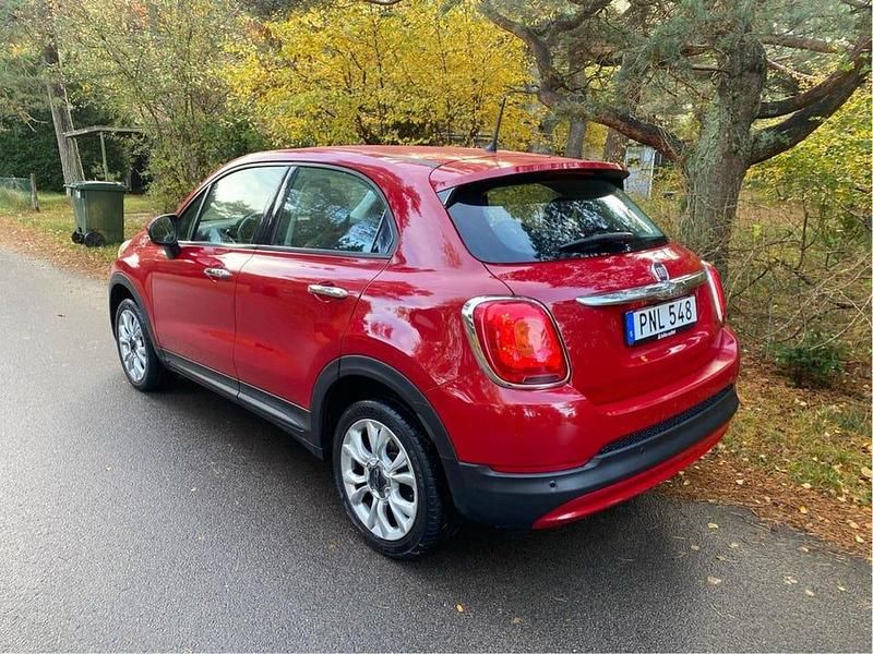 Begagnad 2015 Fiat Sedici Pop Star SUV | 85 000 kr - Bild 1/4
