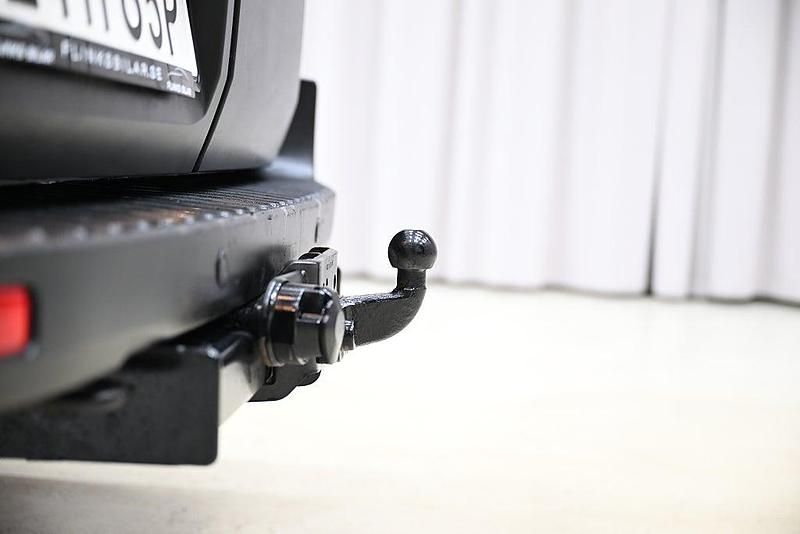 Begagnad Ford Transit 131 HK (96 kW) 2020 Vit Pickup