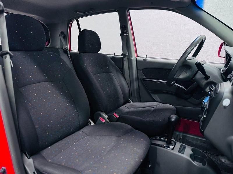 Begagnad Hyundai Atos Prime 58 HK (42 kW) 2003 Röd Halvkombi