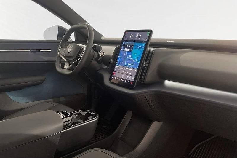 Vit Begagnad 2024 Volvo EX30 Ultra SUV | 389 900 kr (Lite dyr) - Bild 1/1