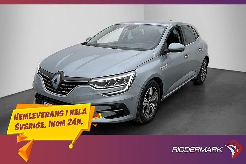 Begagnad Renault Mégane IV 2022