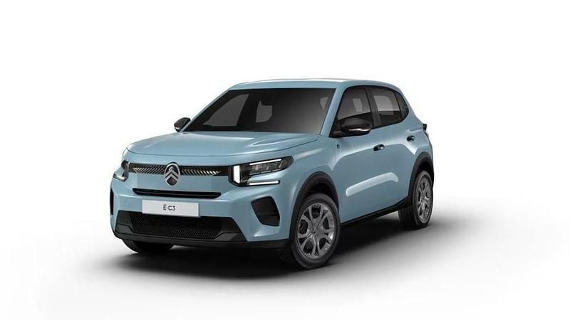 Ny 2025 Citroën e-C3 Halvkombi | 299 500 kr (Marknadspris) - Bild 1/1