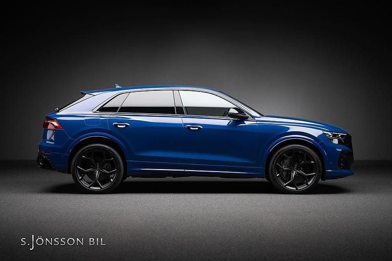 Begagnad Audi RS Q8 Performance 2025 SUV