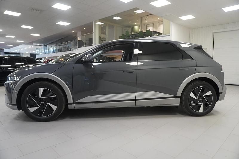 Ny Hyundai Ioniq 5 2026 Grå SUV