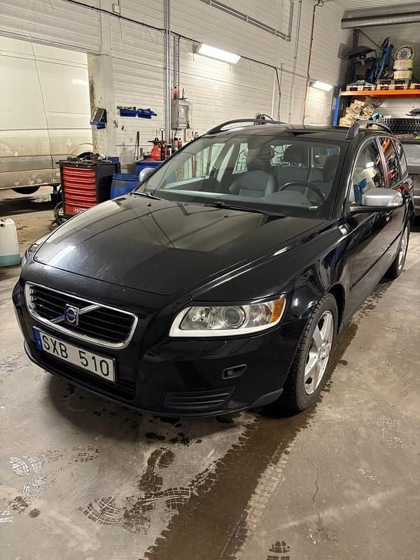 Begagnad Volvo V50 140 HK (102 kW) 2008 Kombi