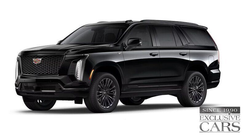 Ny 2025 Cadillac Escalade SUV | 1 949 000 kr - Bild 1/4