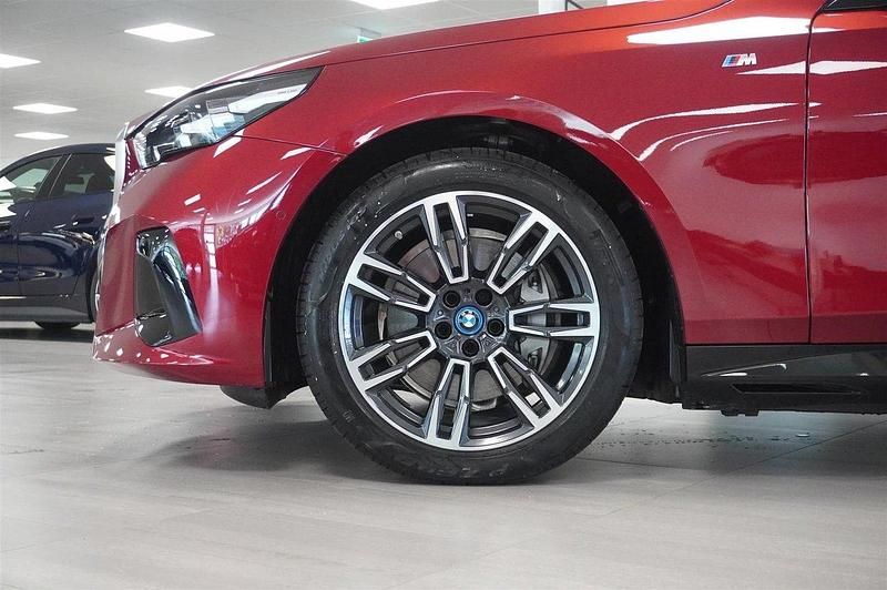 Begagnad BMW i5 Efficient Dynamics 442 kW (601 HK) 2023 Okänd Sedan