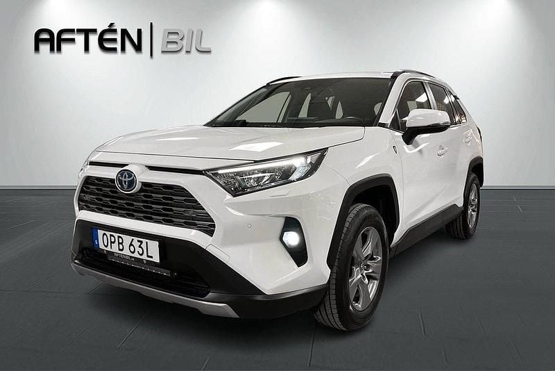 Begagnad 2022 Toyota RAV4 Active SUV | 324 800 kr - Bild 1/3