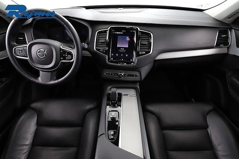 Begagnad Volvo XC90 Ultimate 310 HK (228 kW) 2022 Svart SUV