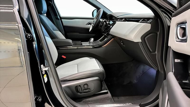 Ny Land Rover Range Rover Velar SE Dynamic 404 HK (297 kW) 2026 Svart SUV