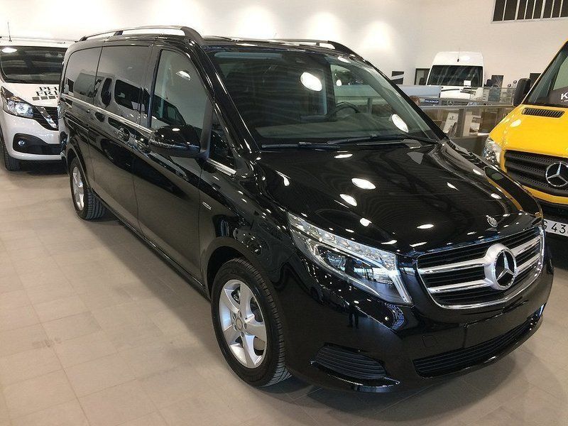 Мерседес v250 d