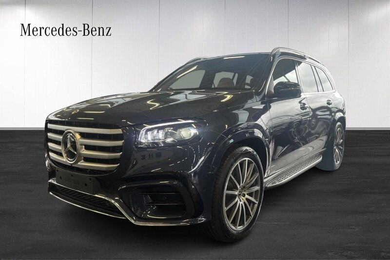 Ny 2025 Mercedes GLS450 SUV | 1 312 550 kr - Bild 1/4