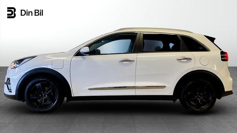 Begagnad Kia Niro 2021 Vit SUV