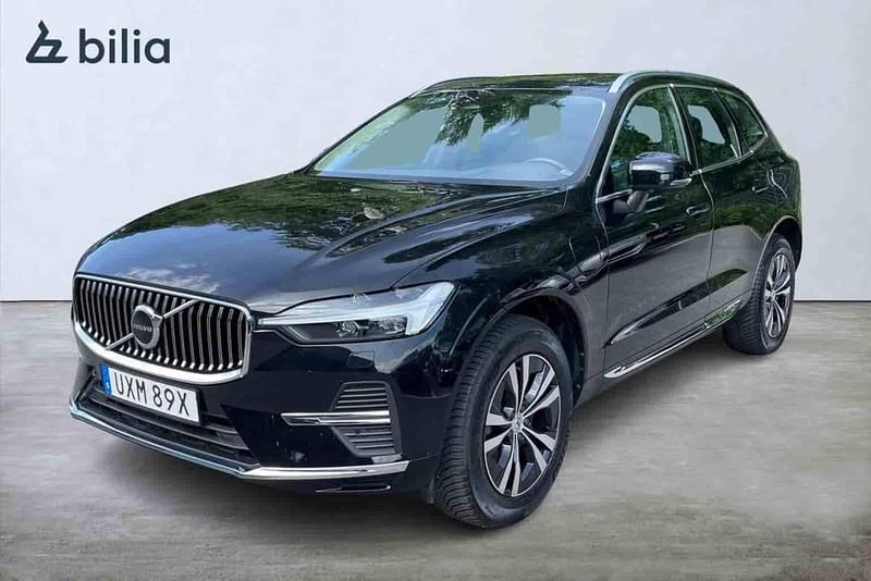 Svart Begagnad 2023 Volvo XC60 Core SUV | 499 900 kr (Marknadspris) - Bild 1/1