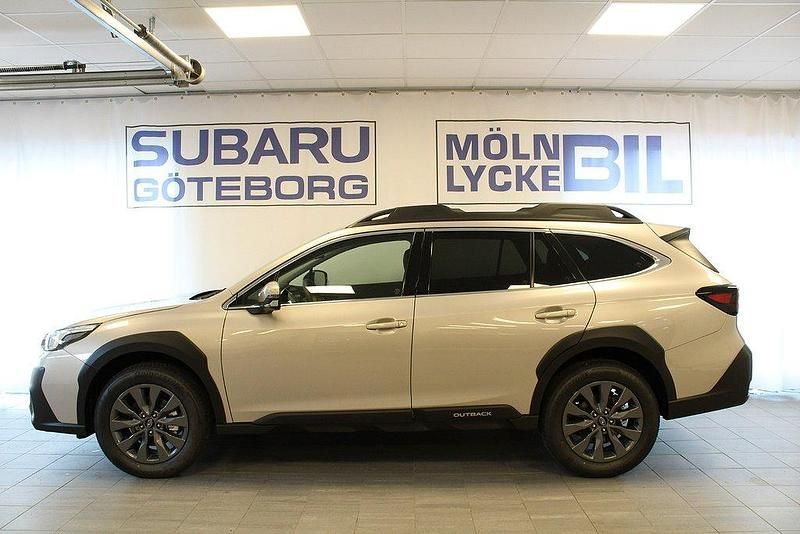 Ny Subaru Outback 169 HK (124 kW) 2025 SUV