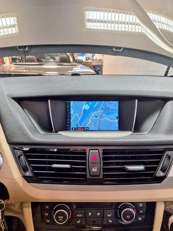 Begagnad BMW X1 184 HK (135 kW) 2013 SUV