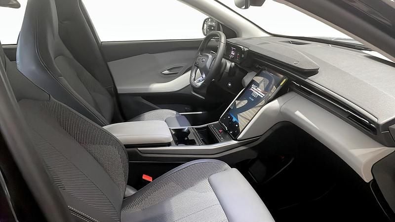 Ny Ford Explorer Extended Range 210 kW (286 HK) 2025 Svart SUV