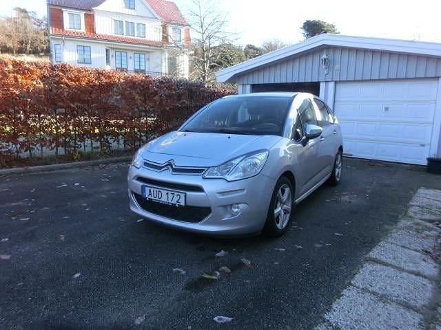 Begagnad 2014 Citroën C3 Halvkombi | 55 000 kr (Marknadspris) - Bild 1/4
