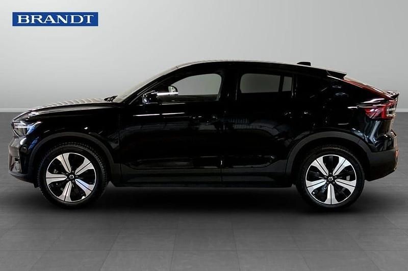Begagnad Volvo C40 Plus 172 kW (234 HK) 2023 Svart SUV
