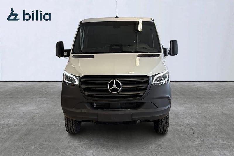 Ny Mercedes Sprinter 192 HK (141 kW) 2025 Vit Van