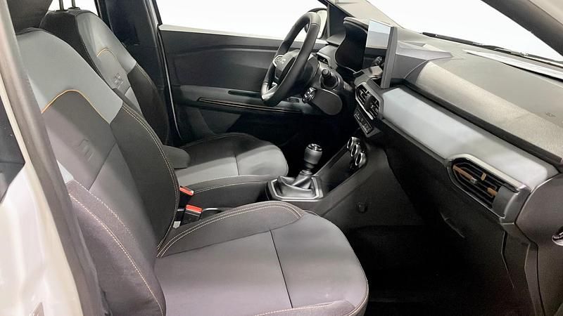 Ny Dacia Sandero Extreme 110 HK (80 kW) 2025 Vit Halvkombi