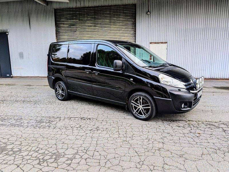 Begagnad 2013 Citroën Jumpy Minibuss | 69 000 kr (Marknadspris) - Bild 1/4