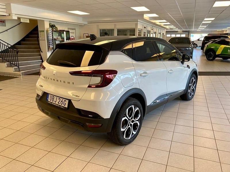 Begagnad Mitsubishi ASX Instyle 160 HK (117 kW) 2023 Vit SUV