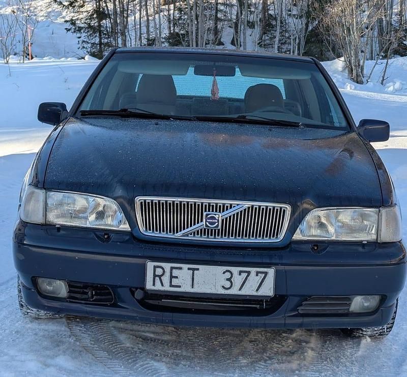 Begagnad Volvo S70 140 HK (102 kW) 2000 Sedan