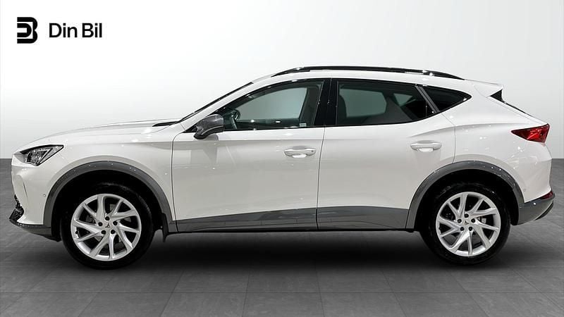 Begagnad Cupra Formentor 150 HK (110 kW) 2023 Vit SUV