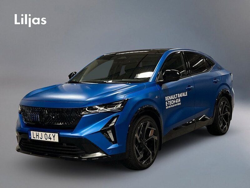 Ny 2025 Renault Rafale SUV | 725 500 kr - Bild 1/4