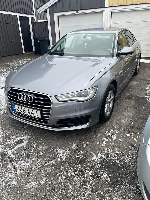 Begagnad 2016 Audi A6 Sedan | 179 000 kr (Marknadspris) - Bild 1/4