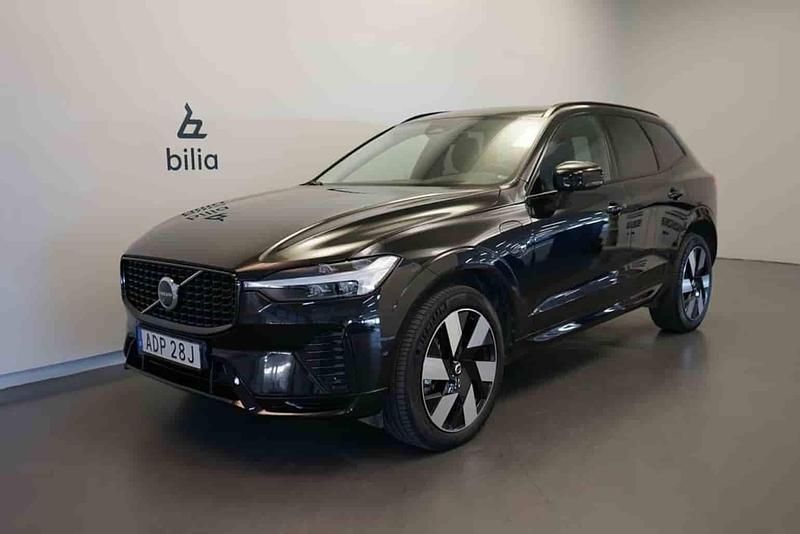 Svart Begagnad 2024 Volvo XC60 SUV | 579 500 kr (Dyr) - Bild 1/1