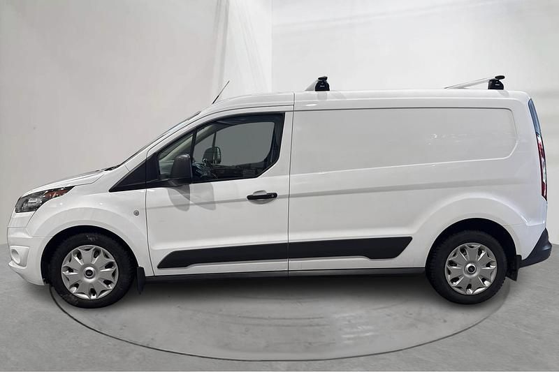 Begagnad Ford Transit Connect 120 HK (88 kW) 2018 Vit Minibuss