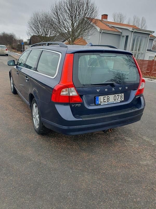 Begagnad Volvo V70 231 HK (169 kW) 2011 Kombi