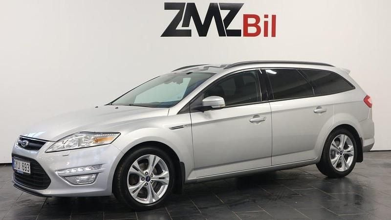 Begagnad Ford Mondeo Sport 140 HK (102 kW) 2012 Grå Kombi