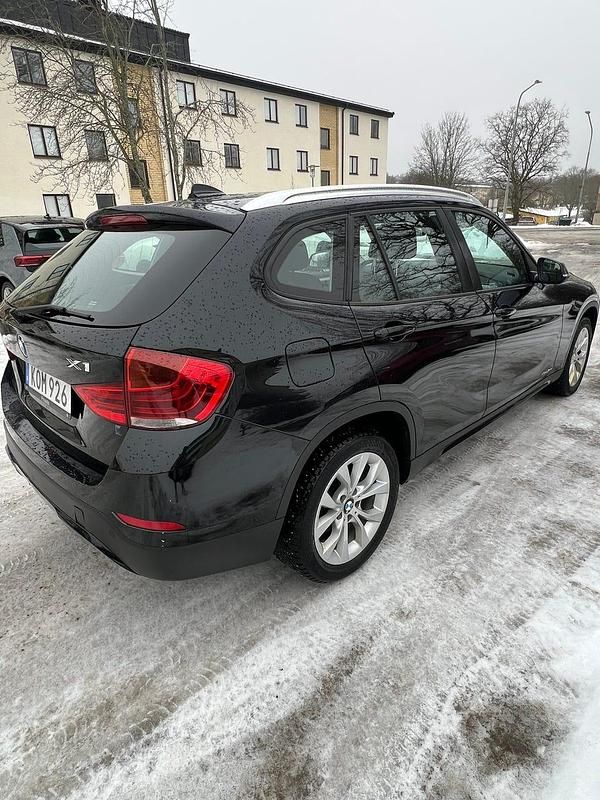 Begagnad BMW X1 184 HK (135 kW) 2015 SUV