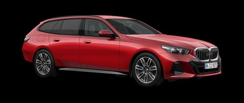 Ny BMW 530e Comfort Edition 299 HK (219 kW) 2026 Kombi