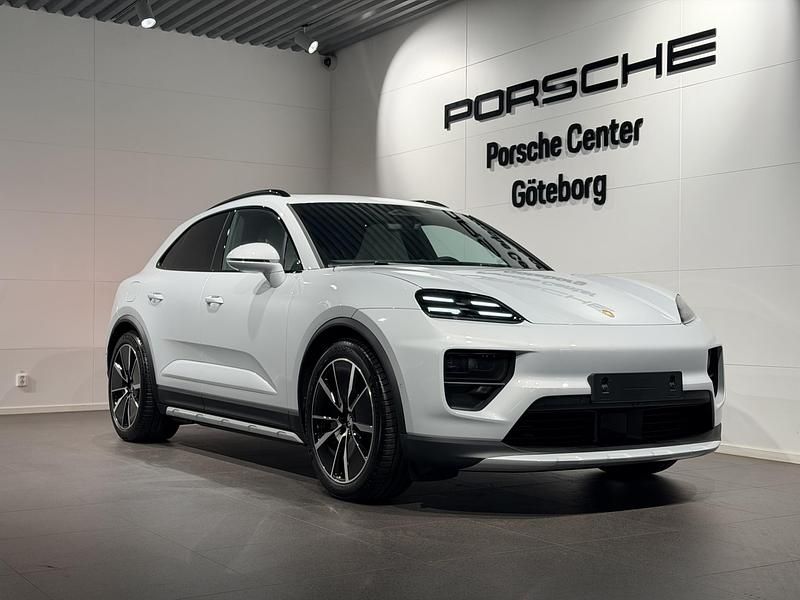 Ny Porsche Macan 330 kW (449 HK) 2025 SUV