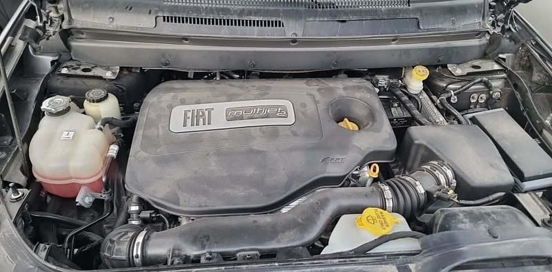 Begagnad Fiat Freemont 170 HK (125 kW) 2015 SUV