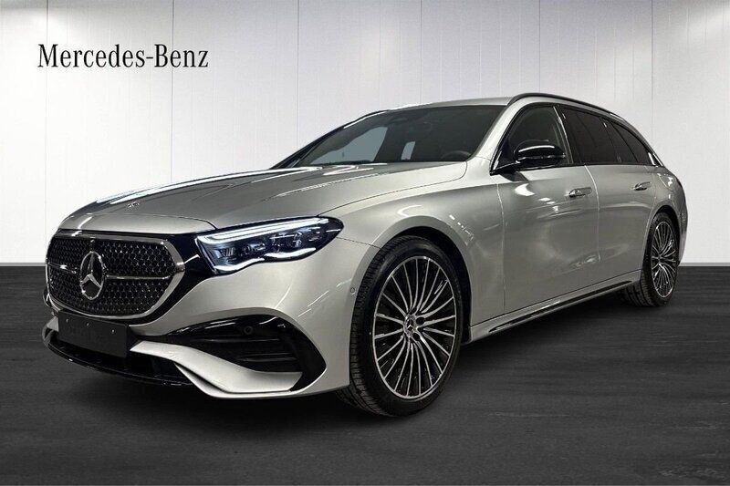 Ny 2025 Mercedes E300 Premium Kombi | 844 850 kr (Marknadspris) - Bild 1/4