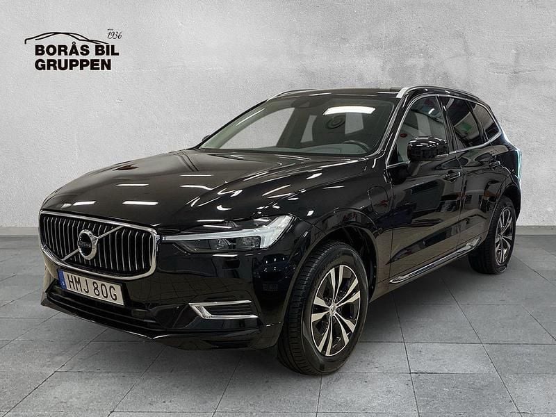 Svart Begagnad 2021 Volvo XC60 SUV | 369 000 kr (Bra pris) - Bild 1/4