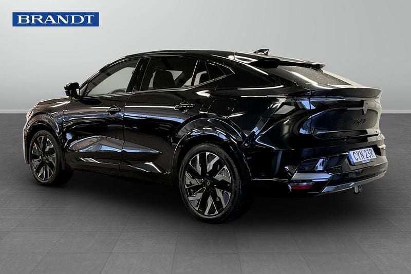 Begagnad Renault Rafale Esprit Alpine 303 HK (222 kW) 2025 Svart SUV