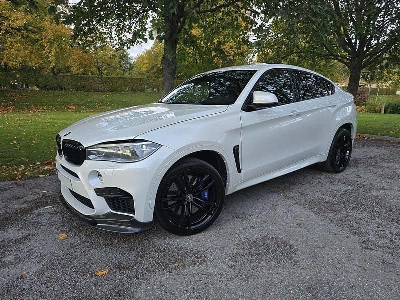 Begagnad 2015 BMW X6 SUV | 435 000 kr - Bild 1/4
