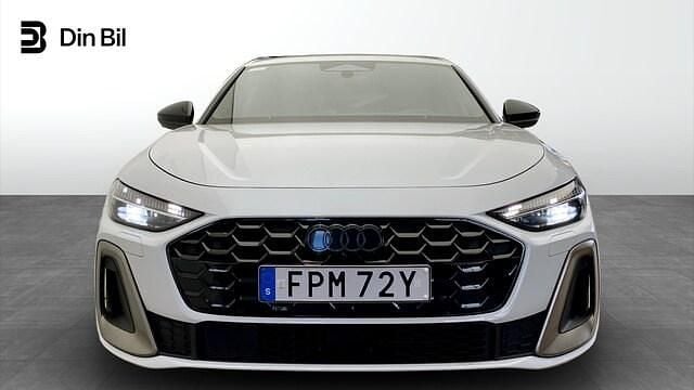 Begagnad Audi A5 Design 204 HK (150 kW) 2024 Vit Sportkupé