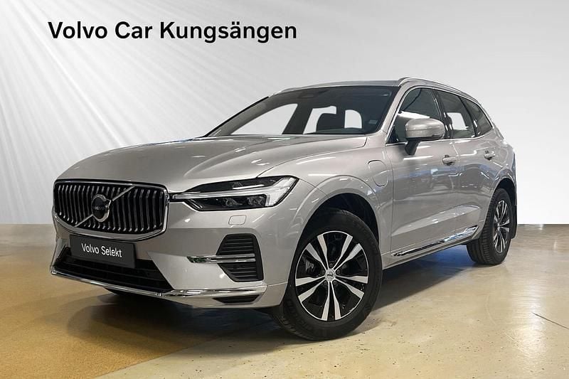 Silver Begagnad 2024 Volvo XC60 SUV | 509 900 kr (Bra pris) - Bild 1/3
