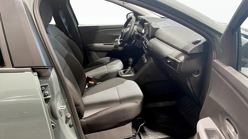 Ny Dacia Jogger Extreme 110 HK (80 kW) 2025 Grå Minibuss